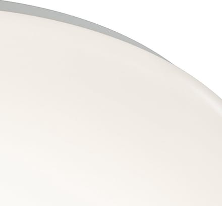 REALITY LUKIDA - Plafondlamp - Wit - incl. 1x SMD 18 W - OSRAM lichtbron - Verlichting omhoog en omlaag