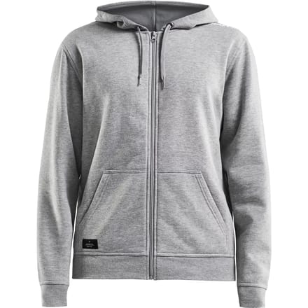 Dames hoodie met rits Craft community