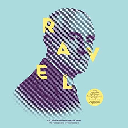 Ravel: Les Chefs D'Oeuvres De Maurice Ravel