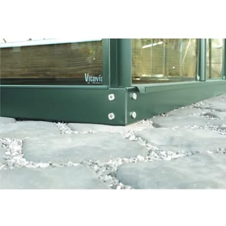 Vitavia Fundatieframe Voor Broeikas 900 - Smaragd