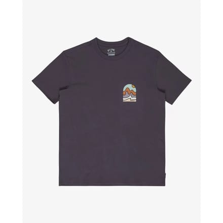 T-shirt kind Billabong Sundown
