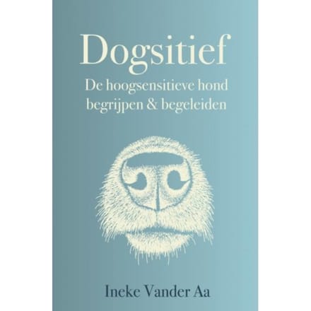 Dogsitief - Ineke Vander Aa