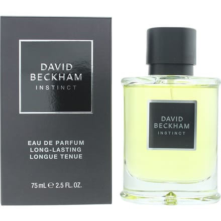 David Beckham Instinct 75 ml – Eau de Parfum – Herenparfum