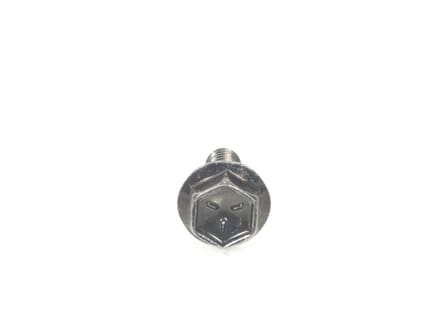 Schroef M6 P100 L16mm voor motor Suzuki 1000 V-strom 2007 tot 2011 01550-0616B Nieuw