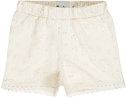 Dirkje Meisjes Broek - Off-white