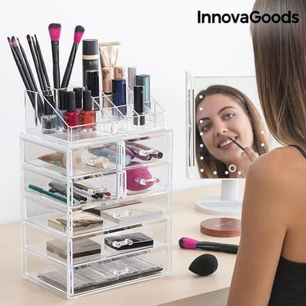 Make-up opbergdoos InnovaGoods biyo