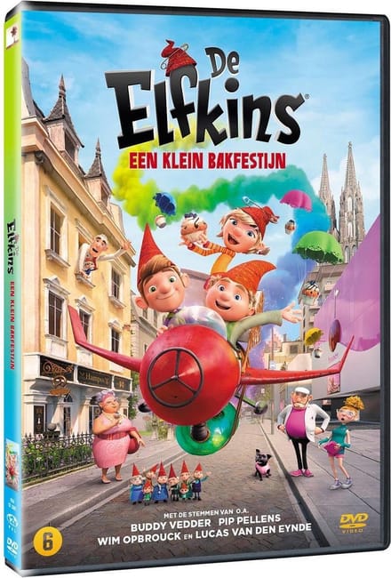 Elfkind (DVD)
