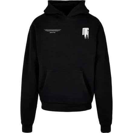 Dames Hoodie Oversized MJ Gonzales Metamorphose V.2 Heavy