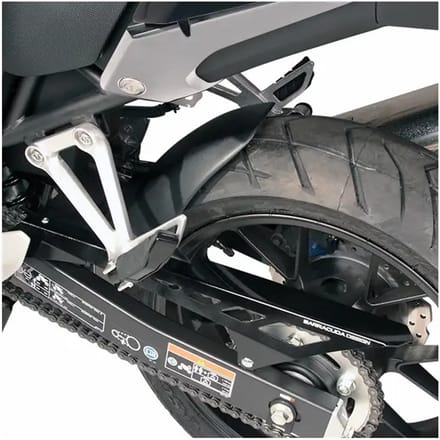 Achterspatborden motorfiets Barracuda Honda Cbr500r / F / X