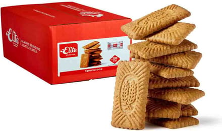 Koekjes Koffiekoekjes Speculoos Prestige 200 Stuks