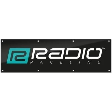 Banner Radio Bike Shop