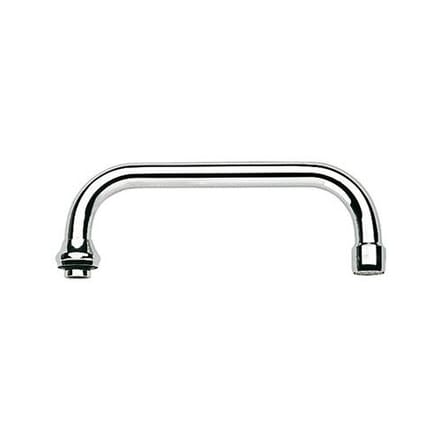 GROHE U-Uitloop 200 Mm Met Mousseur