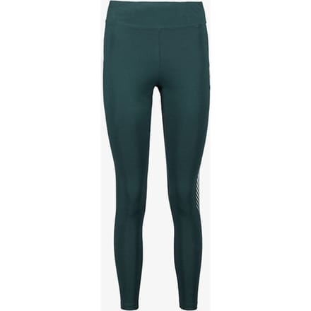 Puma - Maat S Essentials Graphic dames sportlegging - Groen