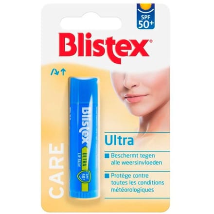 Blistex Ultra High Protection SPF50+ 4,25 Lippenbescherming