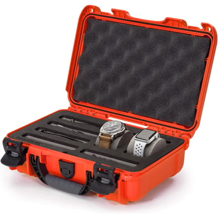 Etui voor 2 horloges en 5 messen Nanuk 909