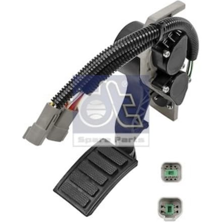 Gaspedaal DT Spare Parts 2.16147