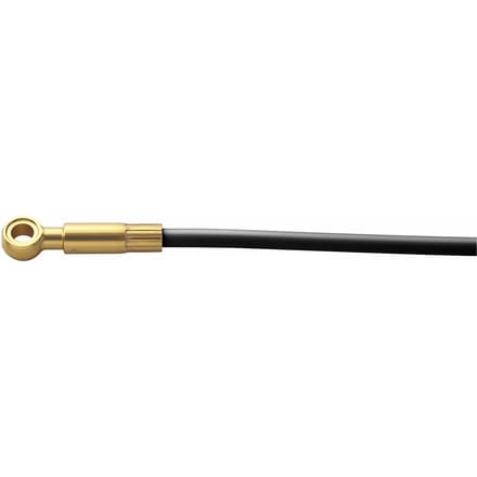 Shimano Buitenremkabel Sm-bh90 Saint 2000 Mm Zwart 8-delig