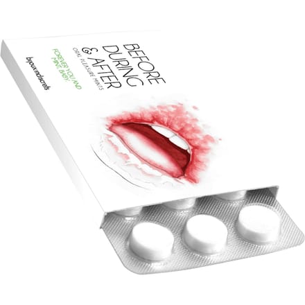 Bijoux Indiscrets - Oral Pleasure Mints Pepermunt