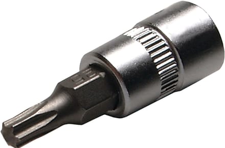 SW-Stahl TEO/4-T27 schroevendraaierbit, 6,3 mm (1/4") aandrijving T-profiel