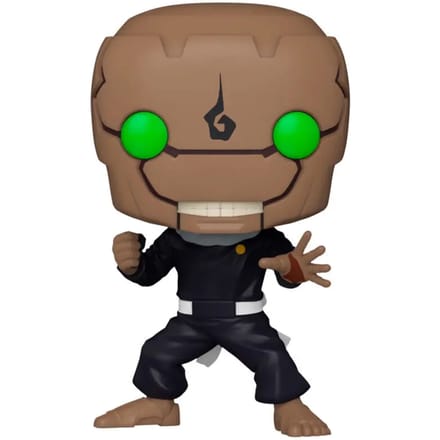 Beeldje Funko Pop Jujutsu Kaisen Ultimate Mechamaru