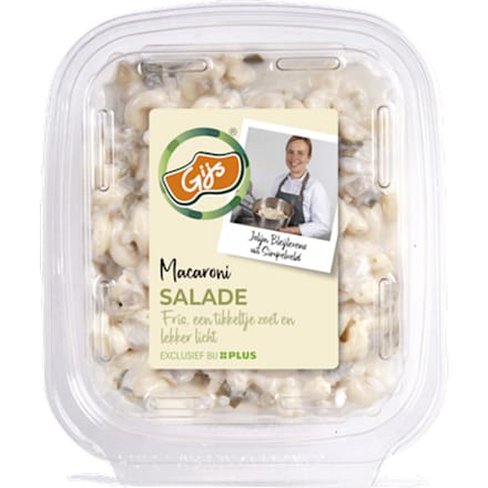 Macaronisalade