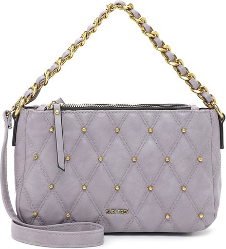 SURI FREY Schoudertas Corey ( 13900 ) - Dames handtassen - lilac 628