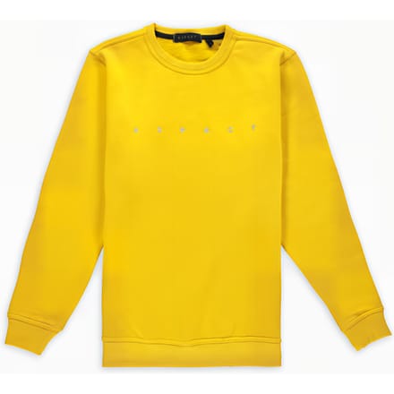 ASPACT Premium Sweat Crewneck 2.0 Bumblebee Taglia: S | Maglioni a maglia Outlet | Unisex