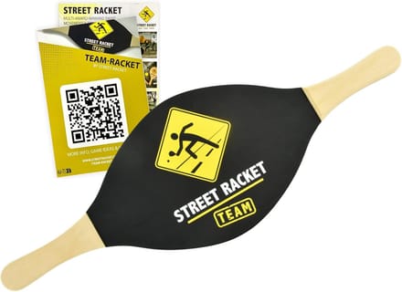 Schildkröt Street Racket Team Racket - Speelplezier voor buiten.