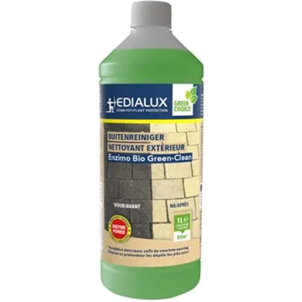 Edialux Enzimo Biogreen-clean Concentraat - 1,0l