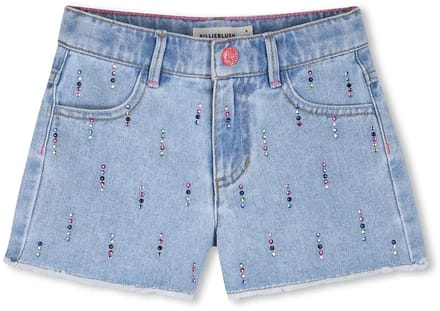 Billieblush U21873 Korte Broek Blauw 6 Years Meisje