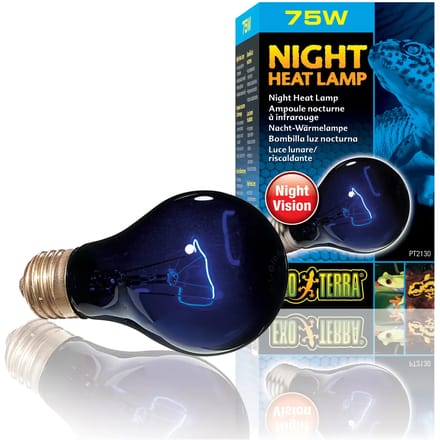 Maanlicht terrarium lamp Exo Terra 75W