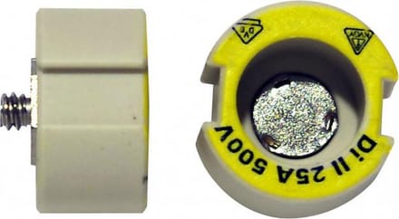 Elektrofix passchroef 25 A 2 st