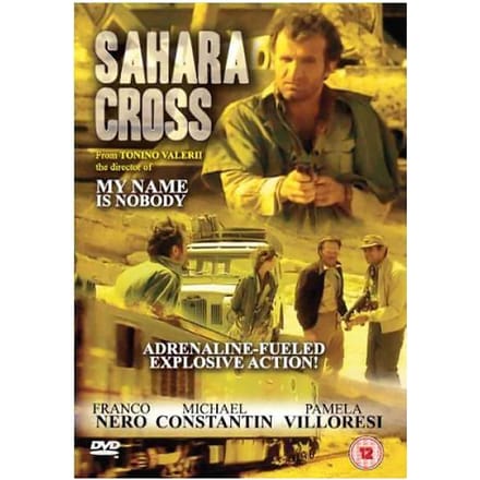 Sahara Cross