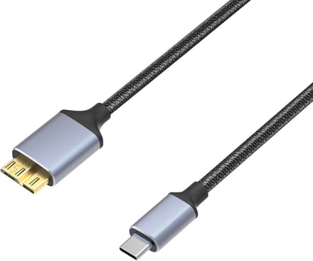 USB-C naar Micro USB 3.0-adapter