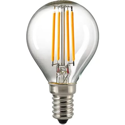 Bolvormige LED-lamp Sigor