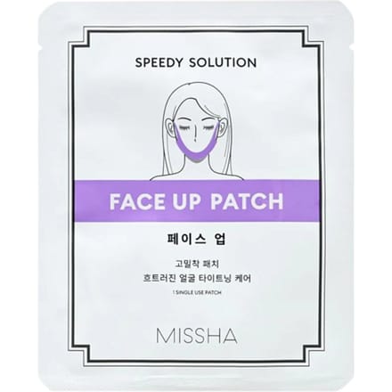 MISSHA - Speedy Solution Face Up Patch - 1stuk
