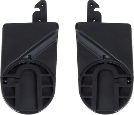 Hauck Eagle Autostoeladapter Comfort Fix / iPro baby black
