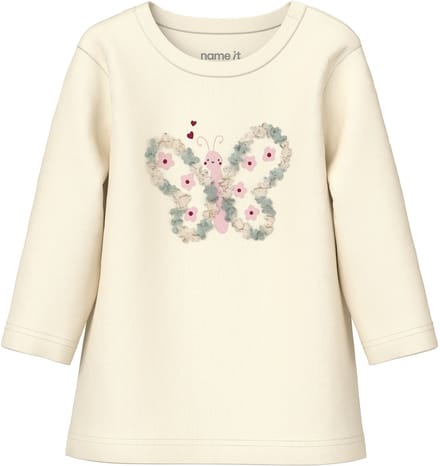 NAME IT - NBFKIRSTENS LS TOP BOX - Baby - Lange mouwen shirts