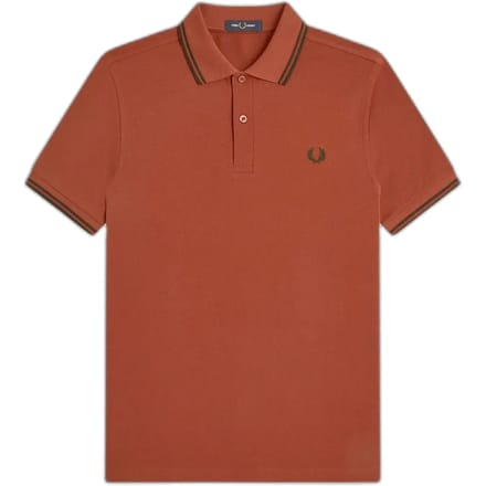 Polo Fred Perry Twin Tipped Modern