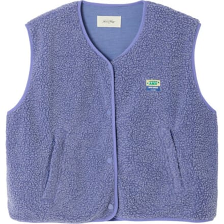 American Vintage Hok16be26 hoktown gilet