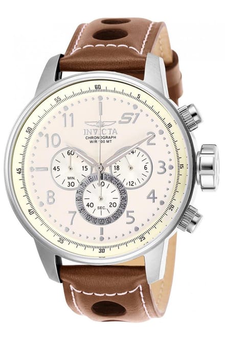 Invicta S1 Rally 25724 Heren Quartz Horloge - 48 mm