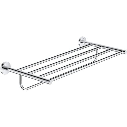 GROHE Essentials Multi-Handdoekrek - 55 cm - Metaal - Chroom