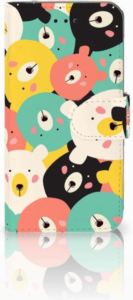 Apple iPhone X | Xs Leuk Hoesje Bears