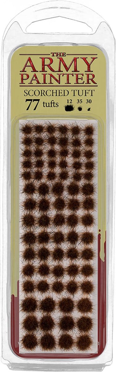 The Army Painter Scorched Tuft