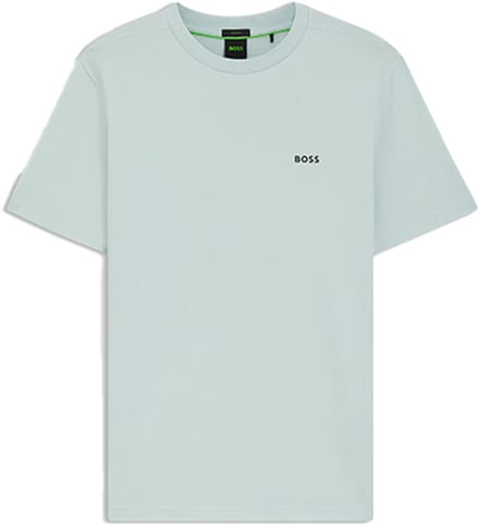 Hugo Boss t-shirt lichtblauw