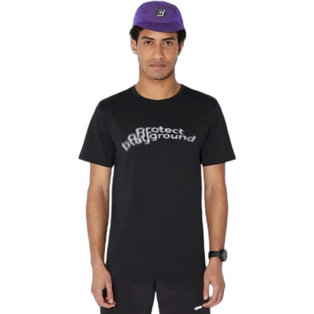 T-shirt Circle Sportswear Technique Agility Track