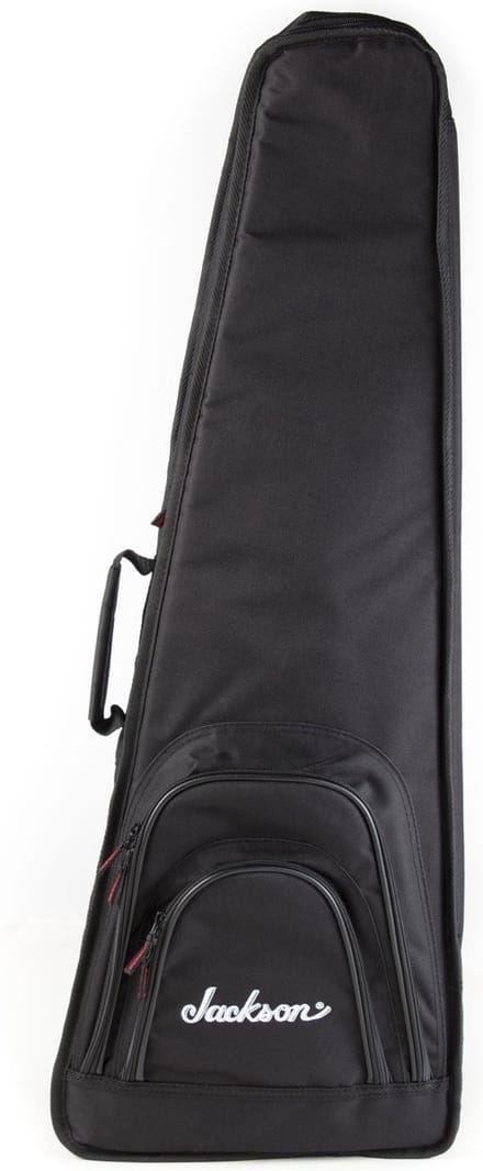 Jackson Minion Dinky Gig Bag Black - Tas voor elektrische gitaren