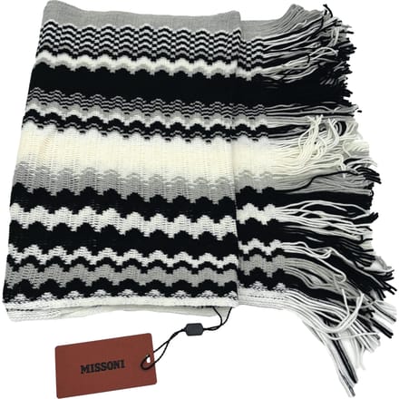sjaal Missoni