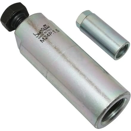 Motorfiets stuur ontgrendeling Buzzetti Honda 250-450 CRF 4T