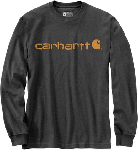 Carhartt De 'arbor' Relaxed LS Logo T-shirt 104107